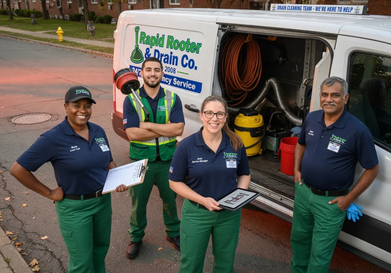 Drain Cleaning company in Menoken, ND