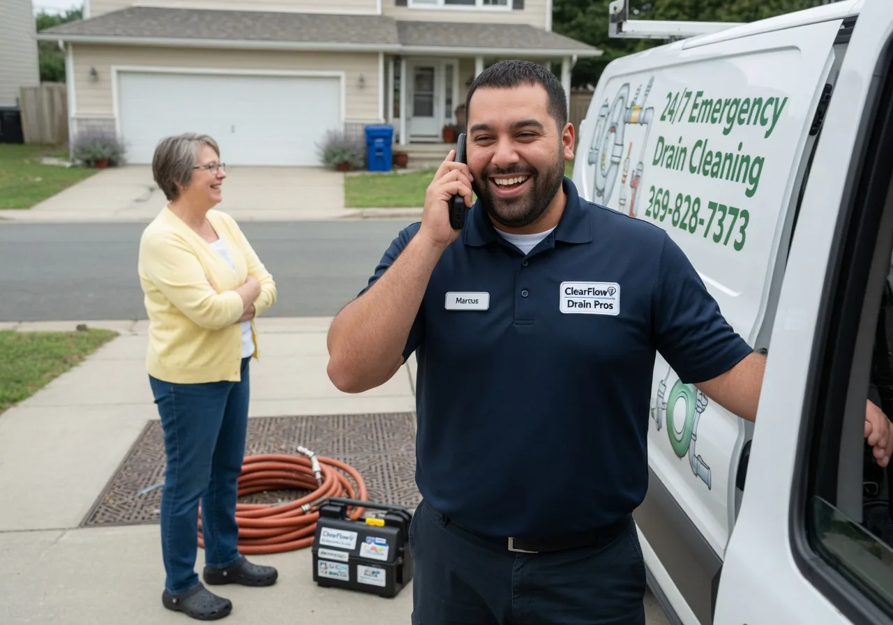 Drain Cleaning Menoken, ND FAQs